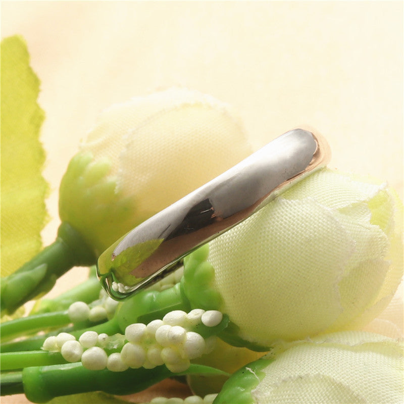 Anello artigianale delicato