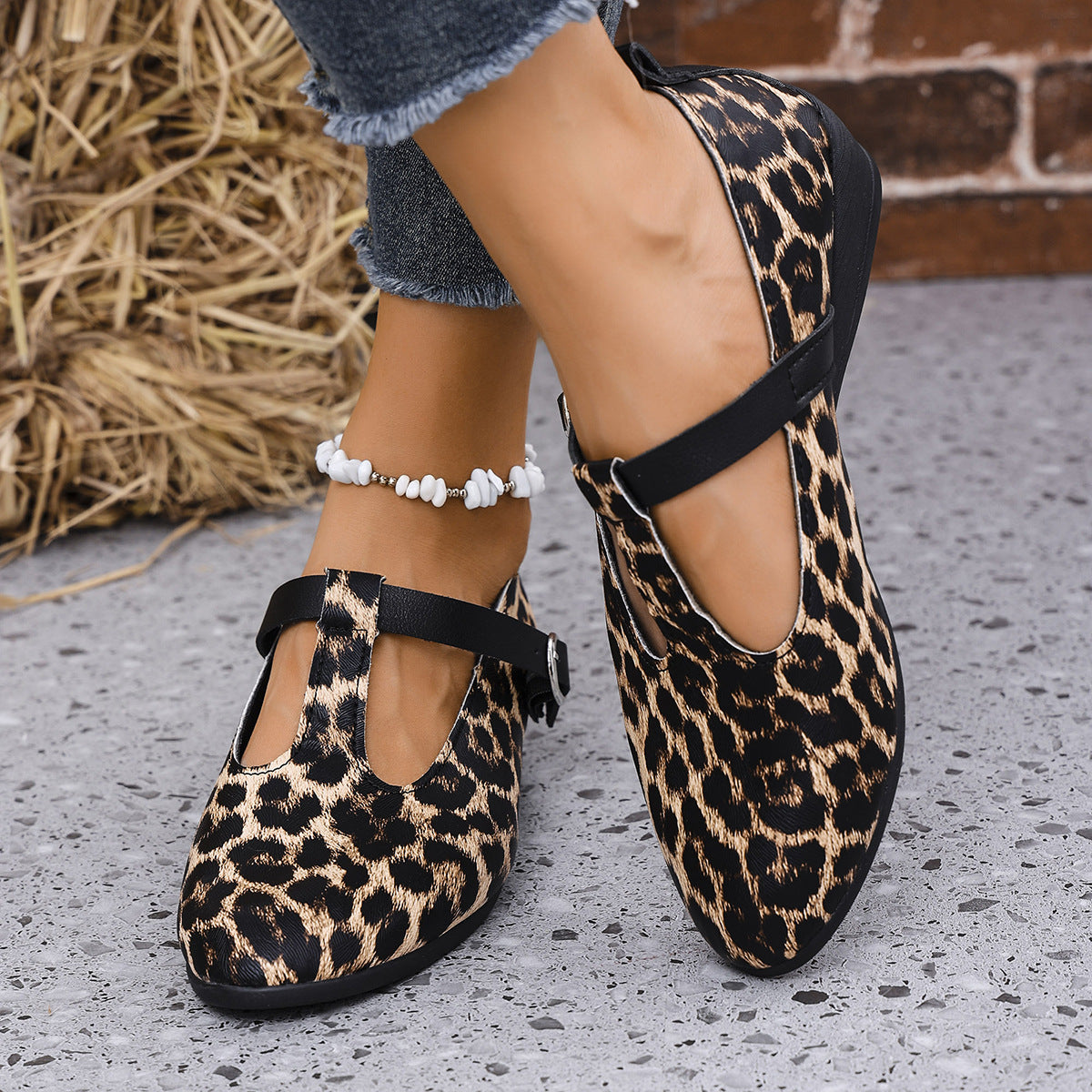 Scarpe Ortopediche Classiche con Stile Senza Tempo