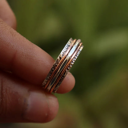 Anello bellissimo con stile unico