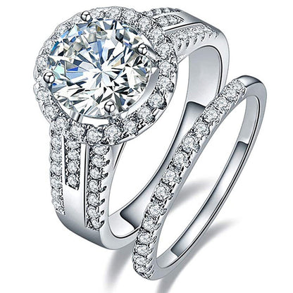 Anello classico dal fascino senza tempo