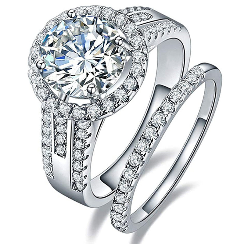 Anello classico dal fascino senza tempo