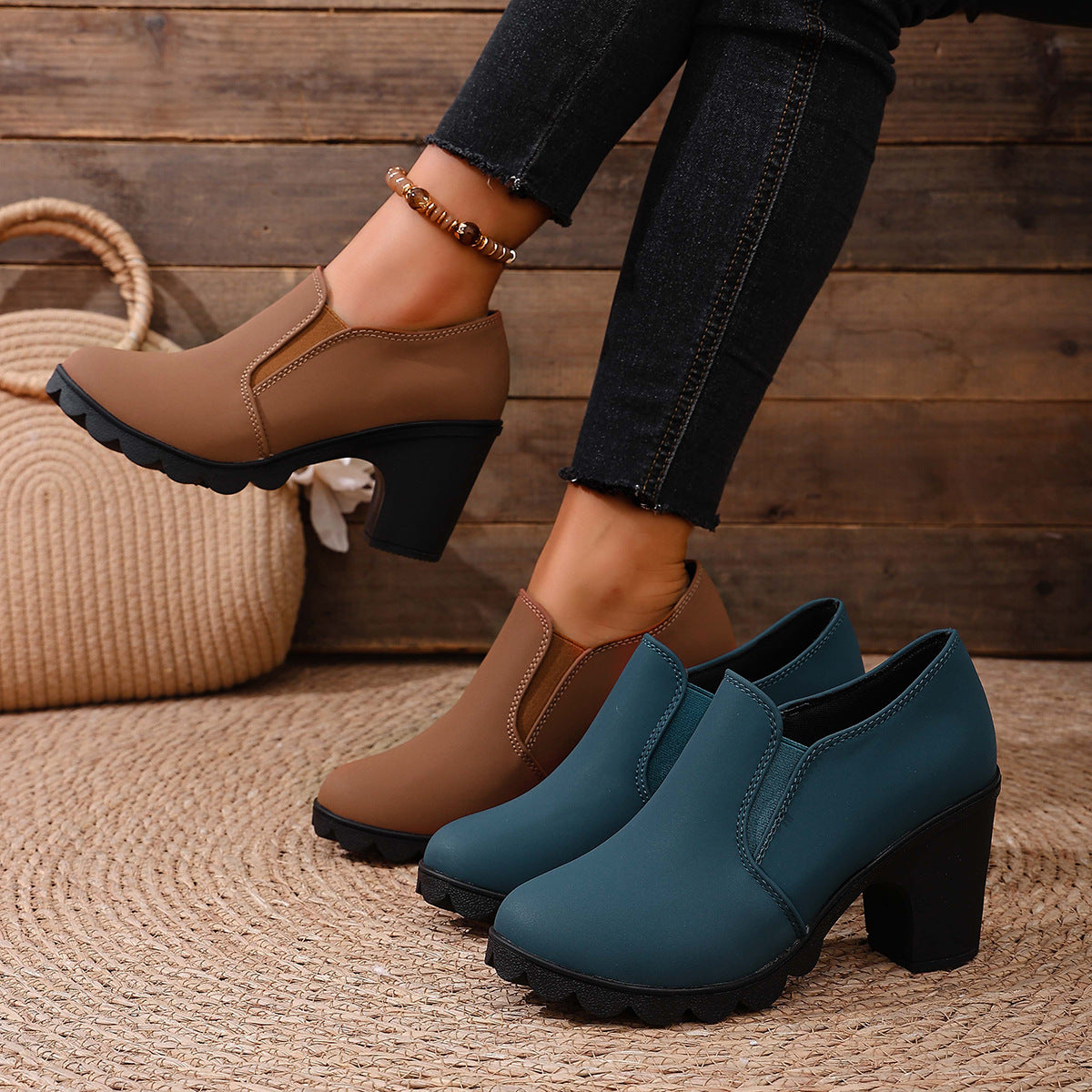Scarpe Ortopediche Ispirate al Vintage