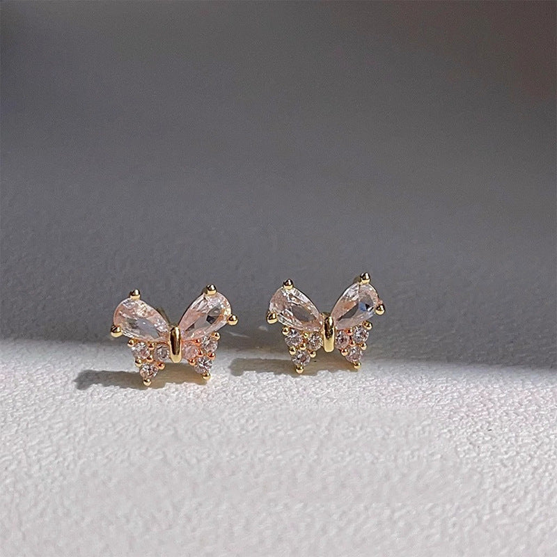 Orecchino vintage fatto a mano