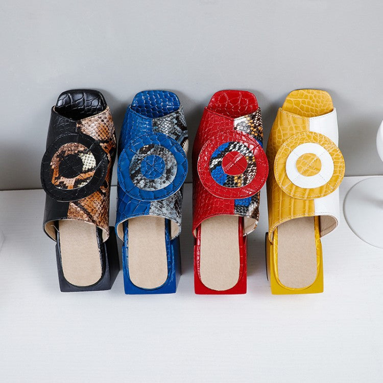 Sandali Ortopediche Chic dal Design Unico