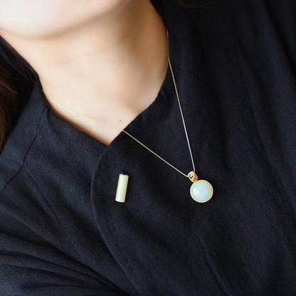 Oro Collana stupendo per uso quotidiano