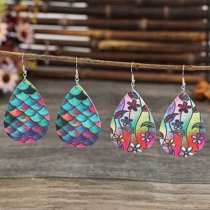 Orecchino elegante per ogni occasione