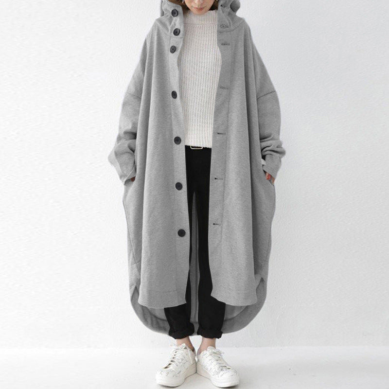 ER | Cappotto versatile ed elegante con bottoni