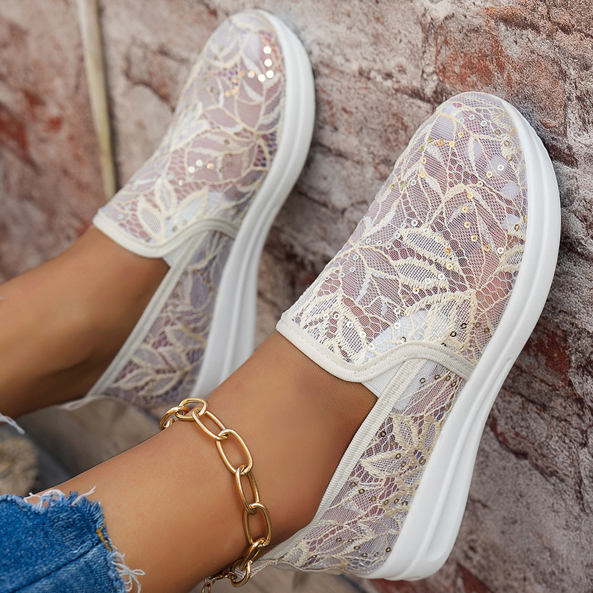 Sneakers Ortopediche Splendidamente Realizzate