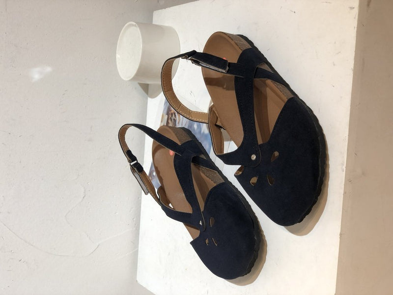 Sandali Ortopediche Aggraziate dal Look Moderno