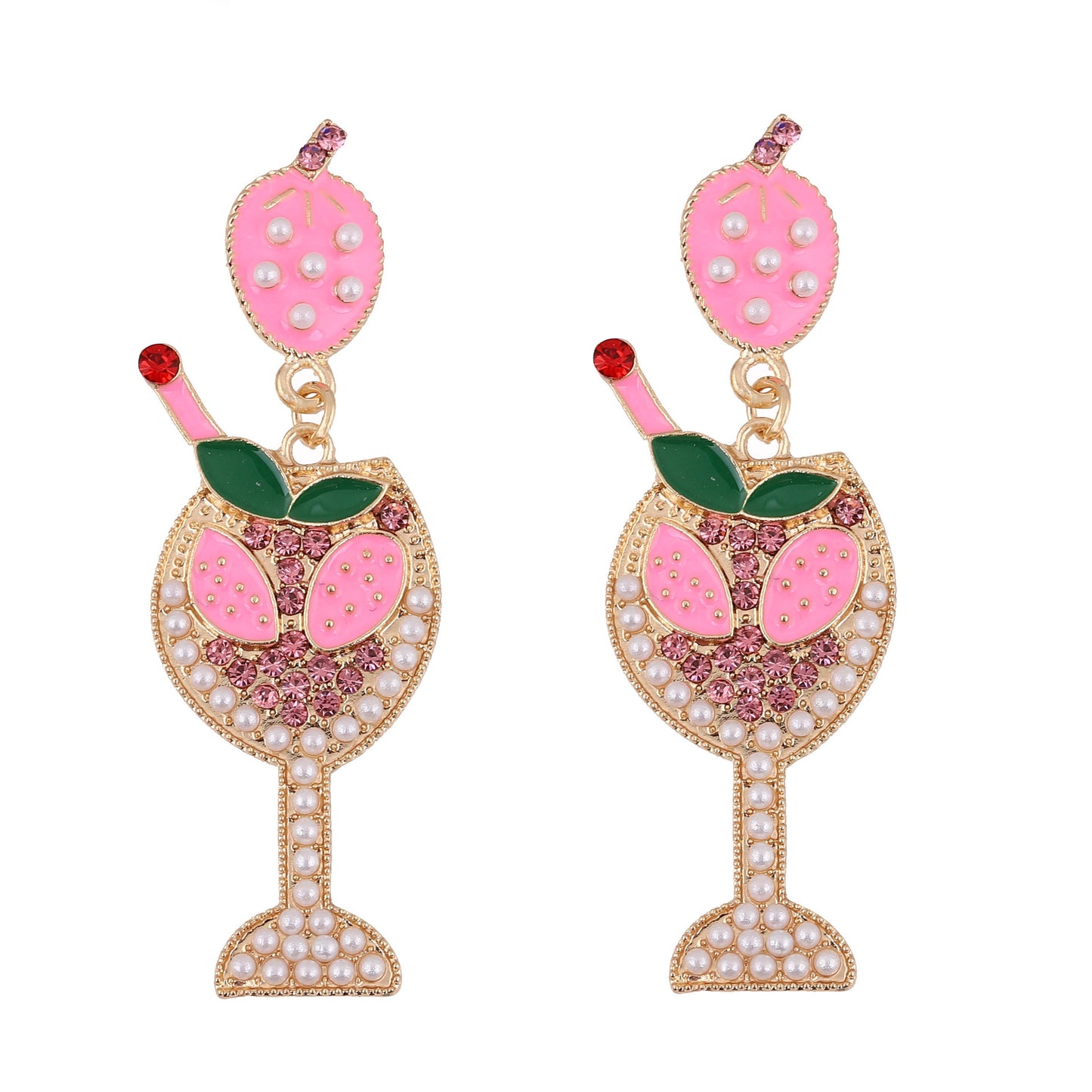 Perla Orecchino classico dal fascino senza tempo