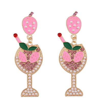 Perla Orecchino classico dal fascino senza tempo