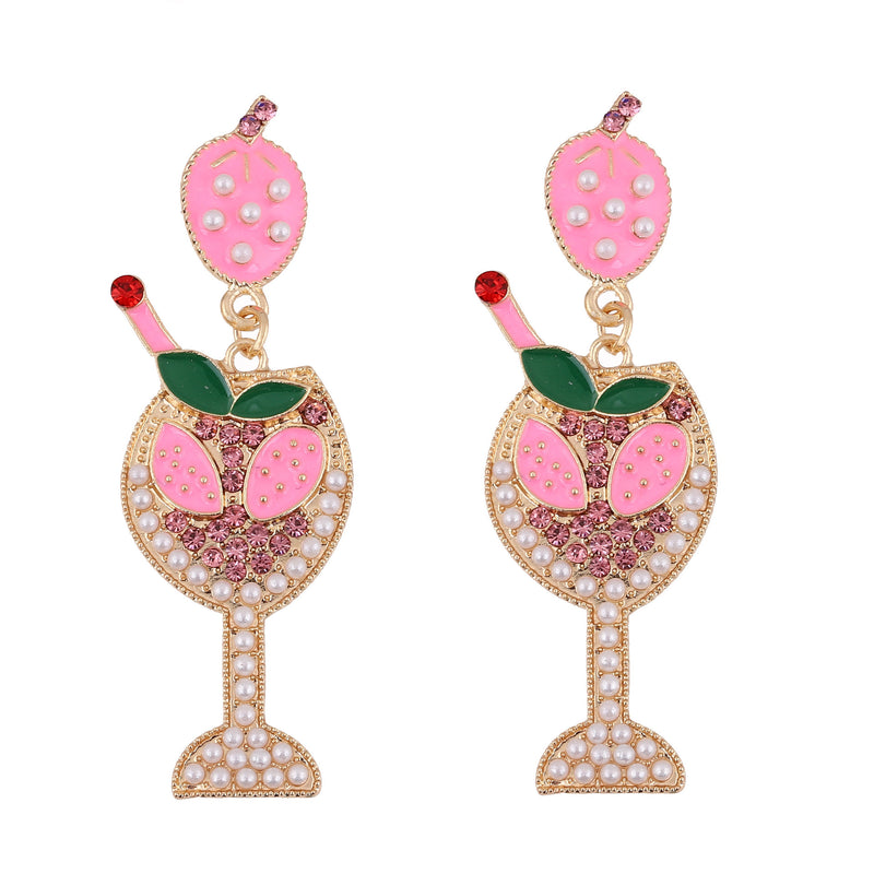 Perla Orecchino classico dal fascino senza tempo