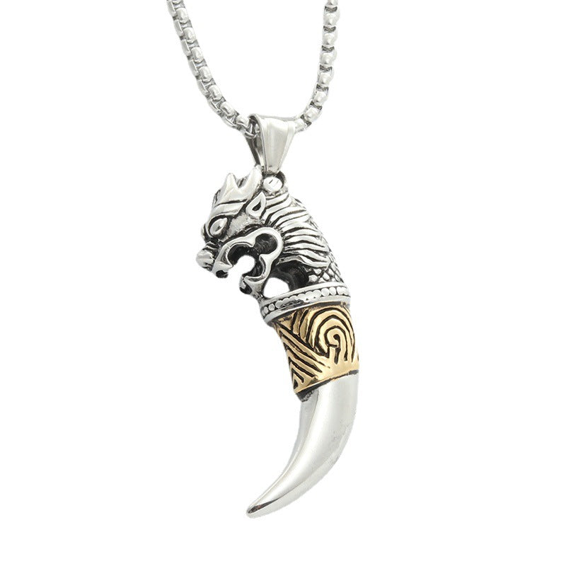 Ciondolo classico dal fascino senza tempo