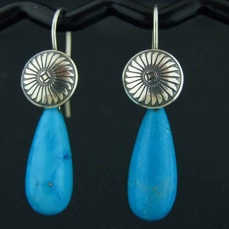 Orecchino romantico per momenti speciali