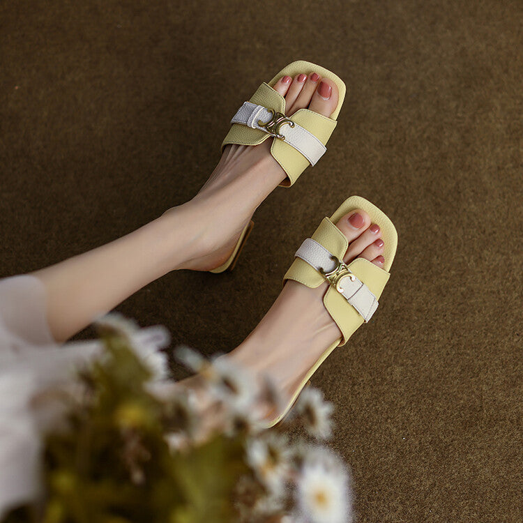 Sandali Ortopediche Stilose per Ogni Occasione