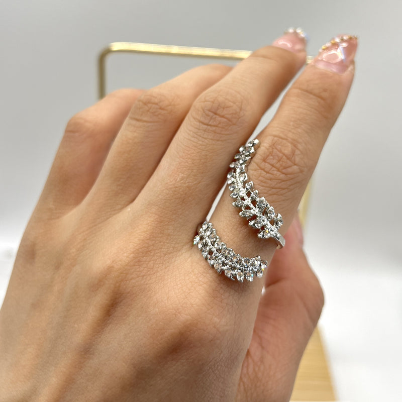 Anello vintage fatto a mano