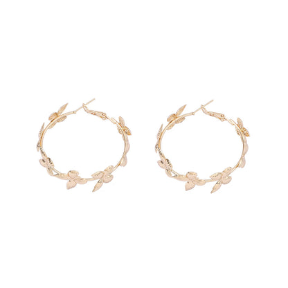 Orecchino bellissimo con stile unico