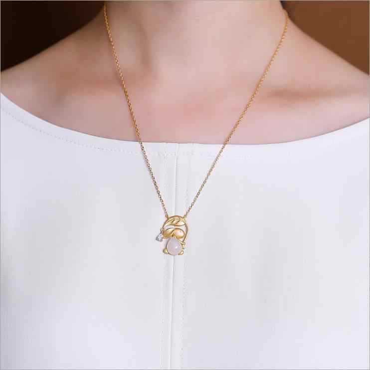 Oro Parure vintage fatto a mano