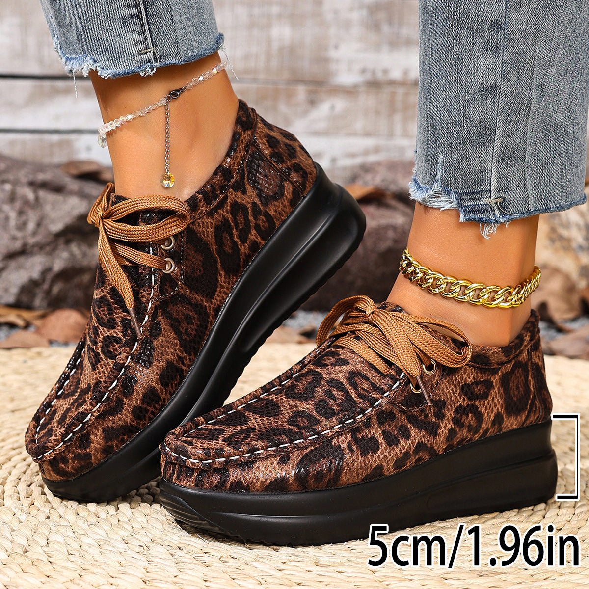 Scarpe Ortopediche Chic dal Design Unico