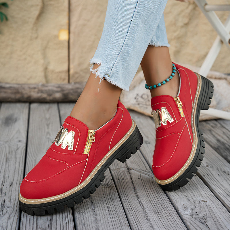 Scarpe Ortopediche Classiche con Stile Senza Tempo