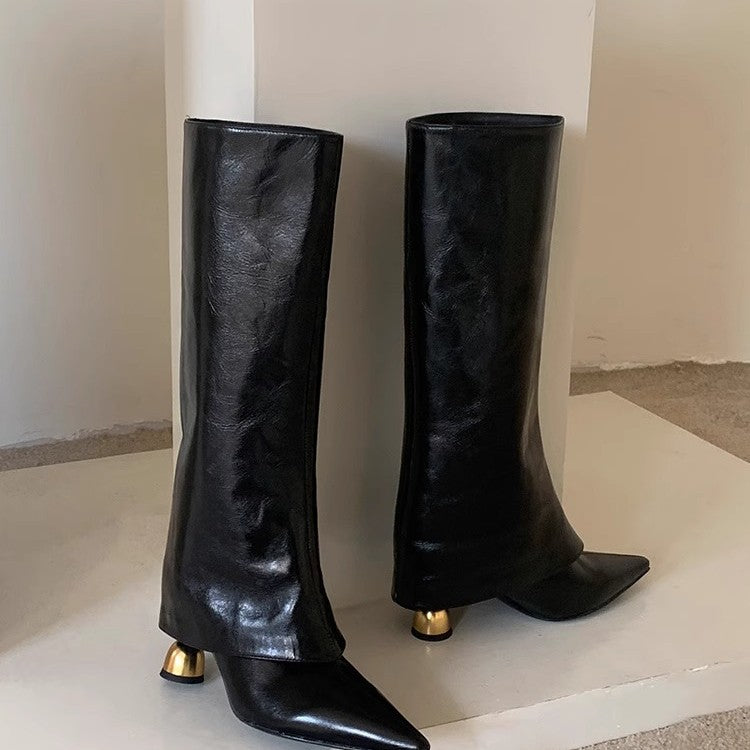 Stivali Ortopediche Eleganti per Ogni Passo