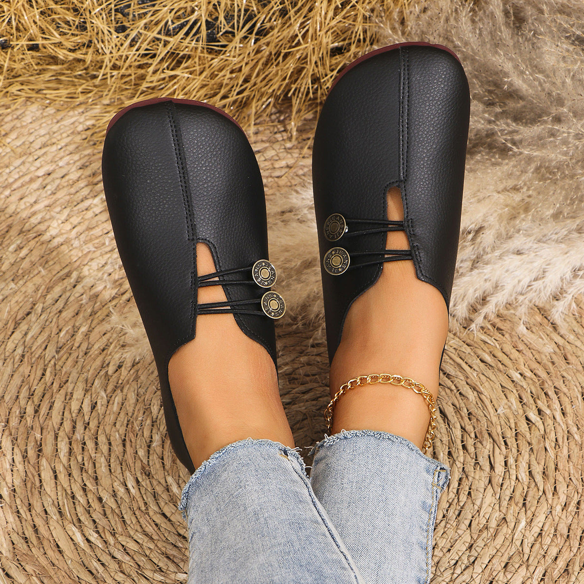 Scarpe Ortopediche Ispirate al Vintage