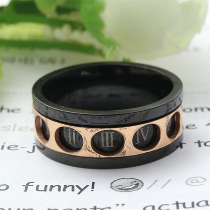 Anello artigianale delicato