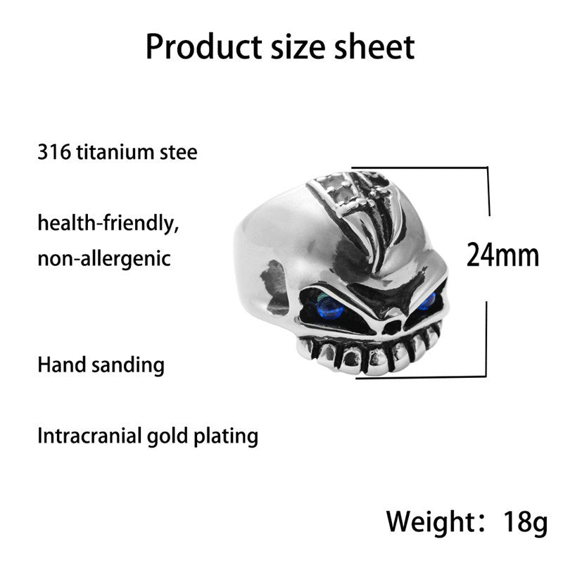 Anello vintage fatto a mano