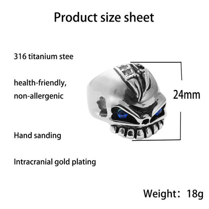 Anello vintage fatto a mano