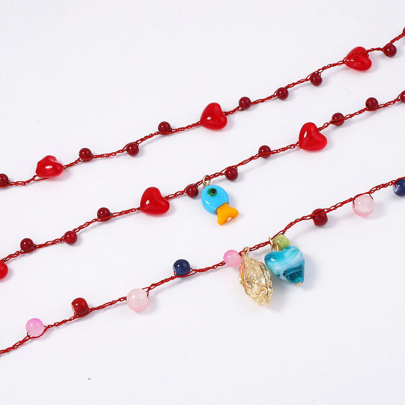 Gioiello vintage fatto a mano