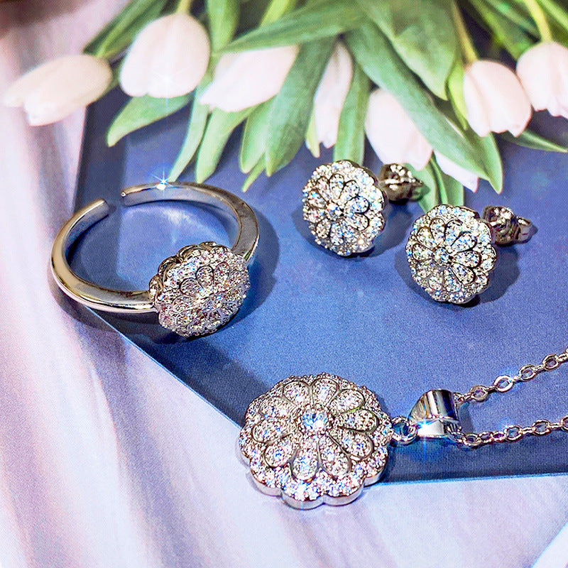 Parure vintage fatto a mano