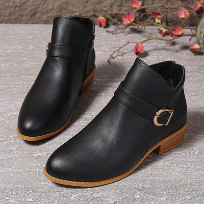 Stivali Ortopediche Aggraziate dal Look Moderno