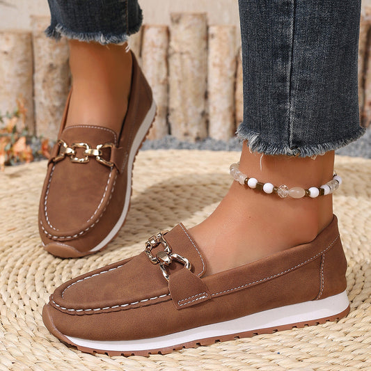 Scarpe Ortopediche Aggraziate dal Look Moderno