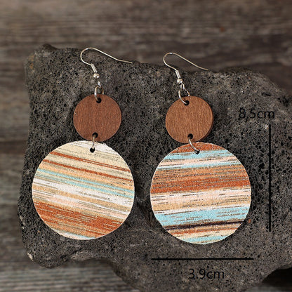 Orecchino classico dal fascino senza tempo