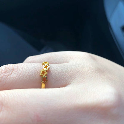 Anello elegante per ogni occasione