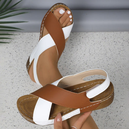 Sandali Ortopediche Chic dal Design Unico