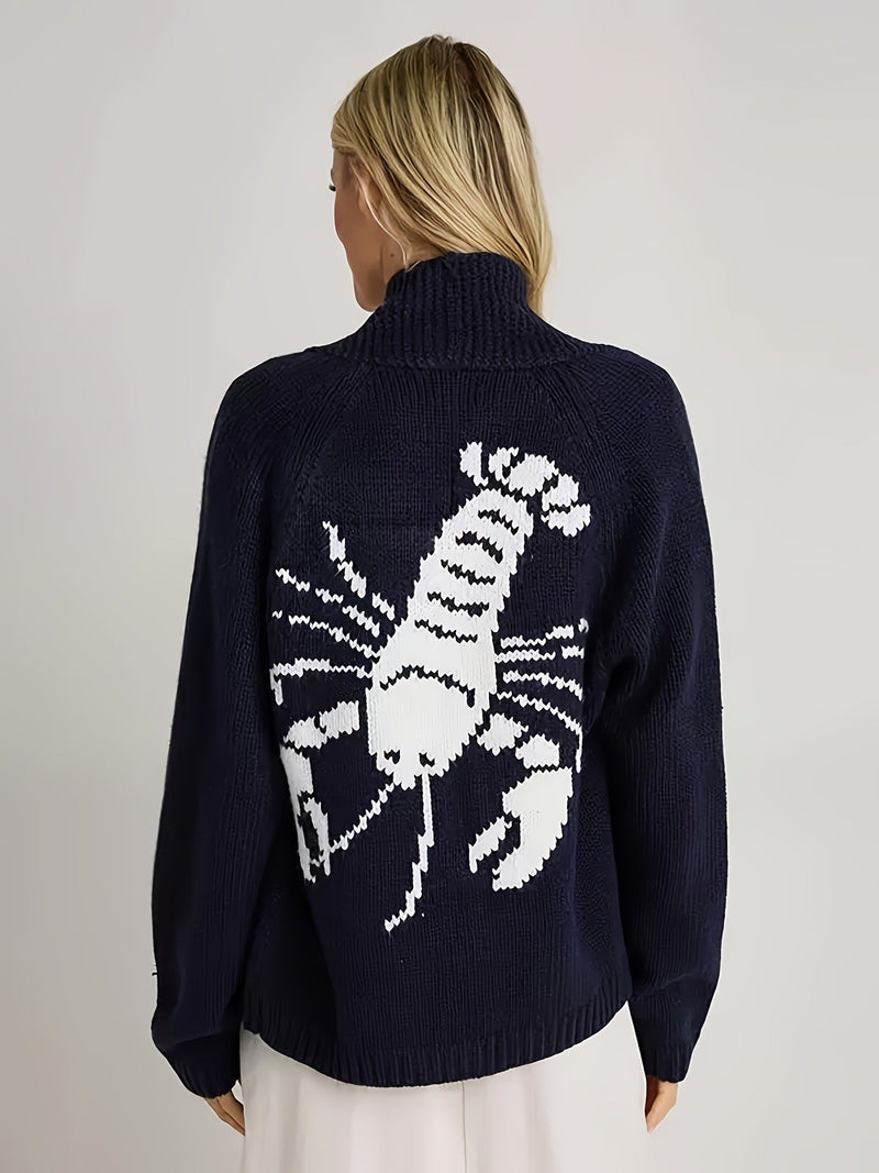 Cardigan vintage classico