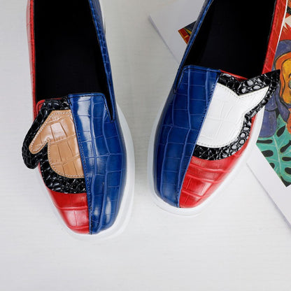 Scarpe Ortopediche Aggraziate dal Look Moderno