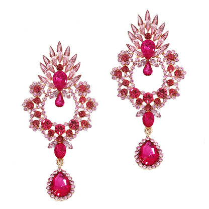 Orecchino vintage fatto a mano