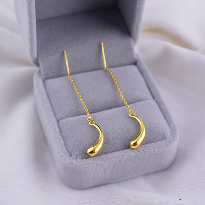 Orecchino classico dal fascino senza tempo