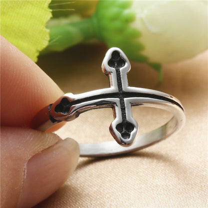 Anello vintage fatto a mano