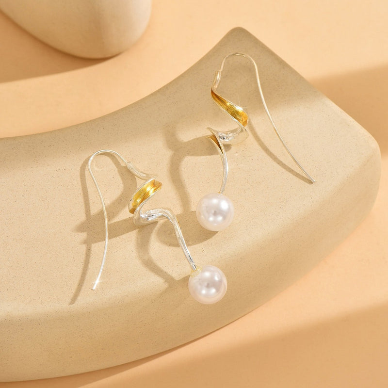 Orecchino romantico per momenti speciali