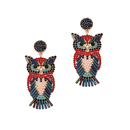 Orecchino romantico per momenti speciali