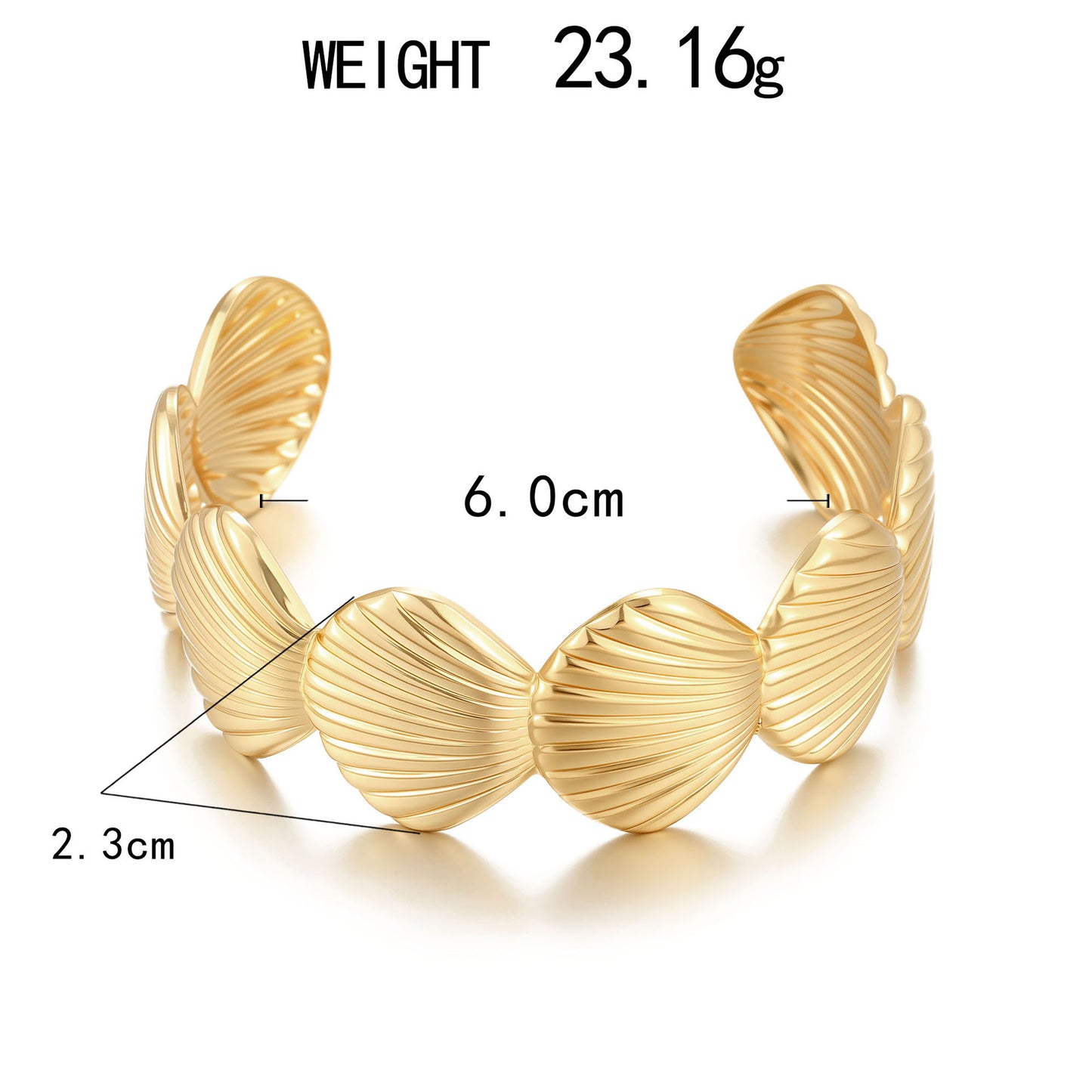 Gioiello bellissimo con stile unico