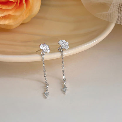 Orecchino classico dal fascino senza tempo