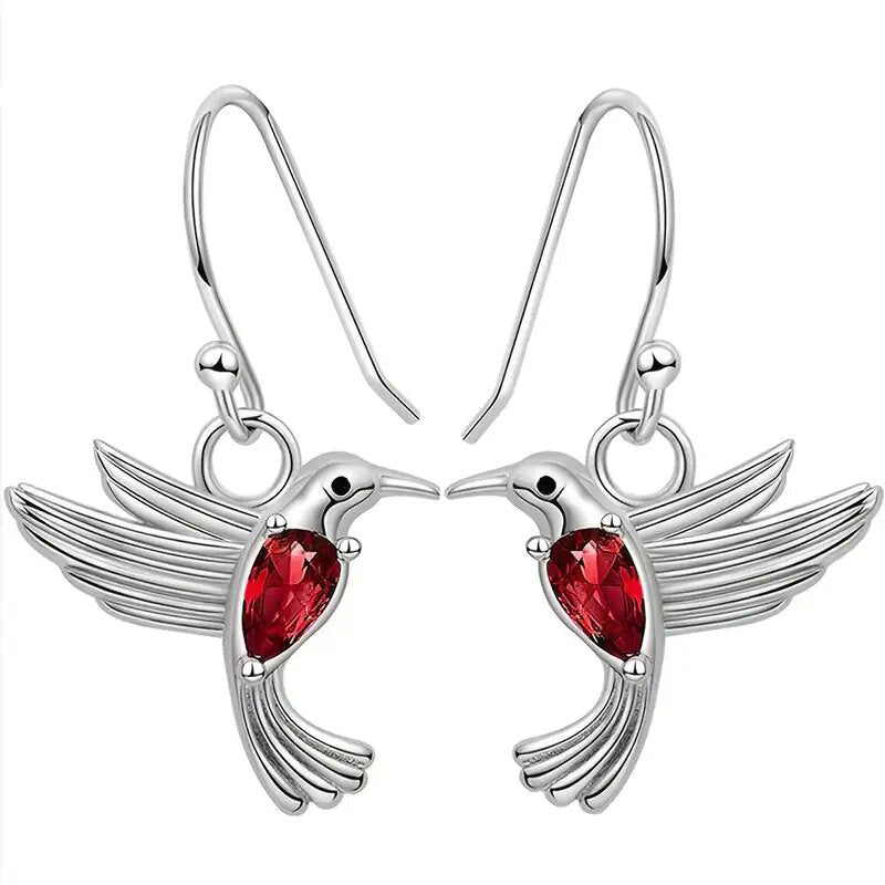 Orecchino vintage fatto a mano