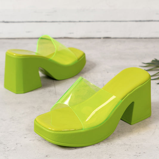 Sandali Ortopediche Chic dal Design Unico