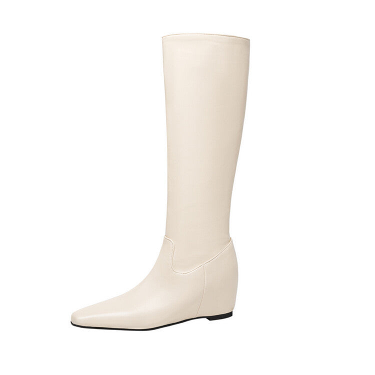 Stivali ortopedici aggraziati per un look moderno