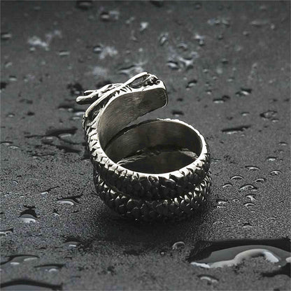 Anello artigianale delicato