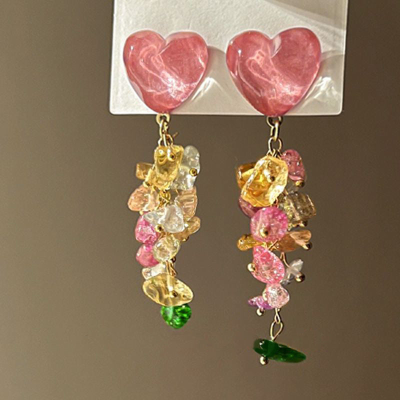 Orecchino elegante per ogni occasione